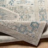 Girikbedro Area Carpet - Clearance - Ornate Home