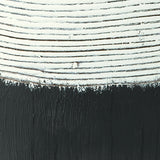 Girtha Antique White/Black Vase (13''H) - Ornate Home