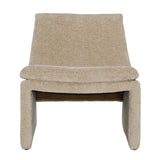 Gisella Sand Occasional Chair - Ornate Home
