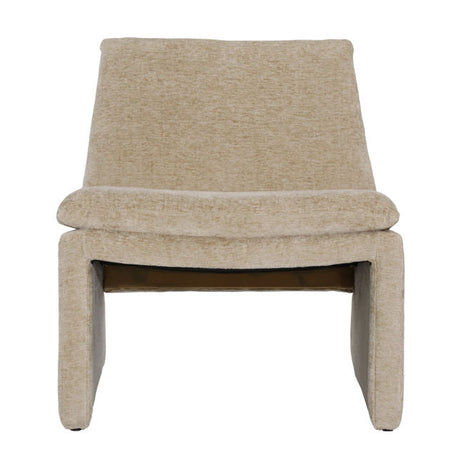 Gisella Sand Occasional Chair - Ornate Home