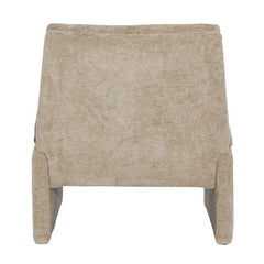 Gisella Sand Occasional Chair - Ornate Home