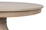 Giselle Jupe Grey Dining Table - Ornate Home