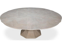 Giselle Jupe Grey Dining Table - Ornate Home