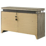 Giselle Rustic Beige Dresser - Ornate Home