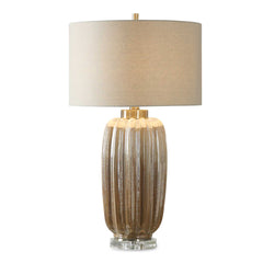 Gistova Gold Table Lamp - Ornate Home