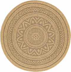 Gitel Outdoor Area Rug - Clearance - Ornate Home