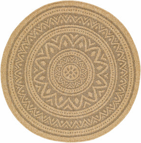 Gitel Outdoor Area Rug - Clearance - Ornate Home