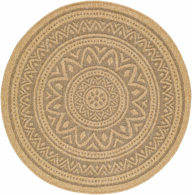 Gitel Outdoor Area Rug - Clearance - Ornate Home