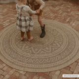 Gitel Outdoor Area Rug - Clearance - Ornate Home
