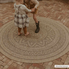 Gitel Outdoor Area Rug - Clearance - Ornate Home