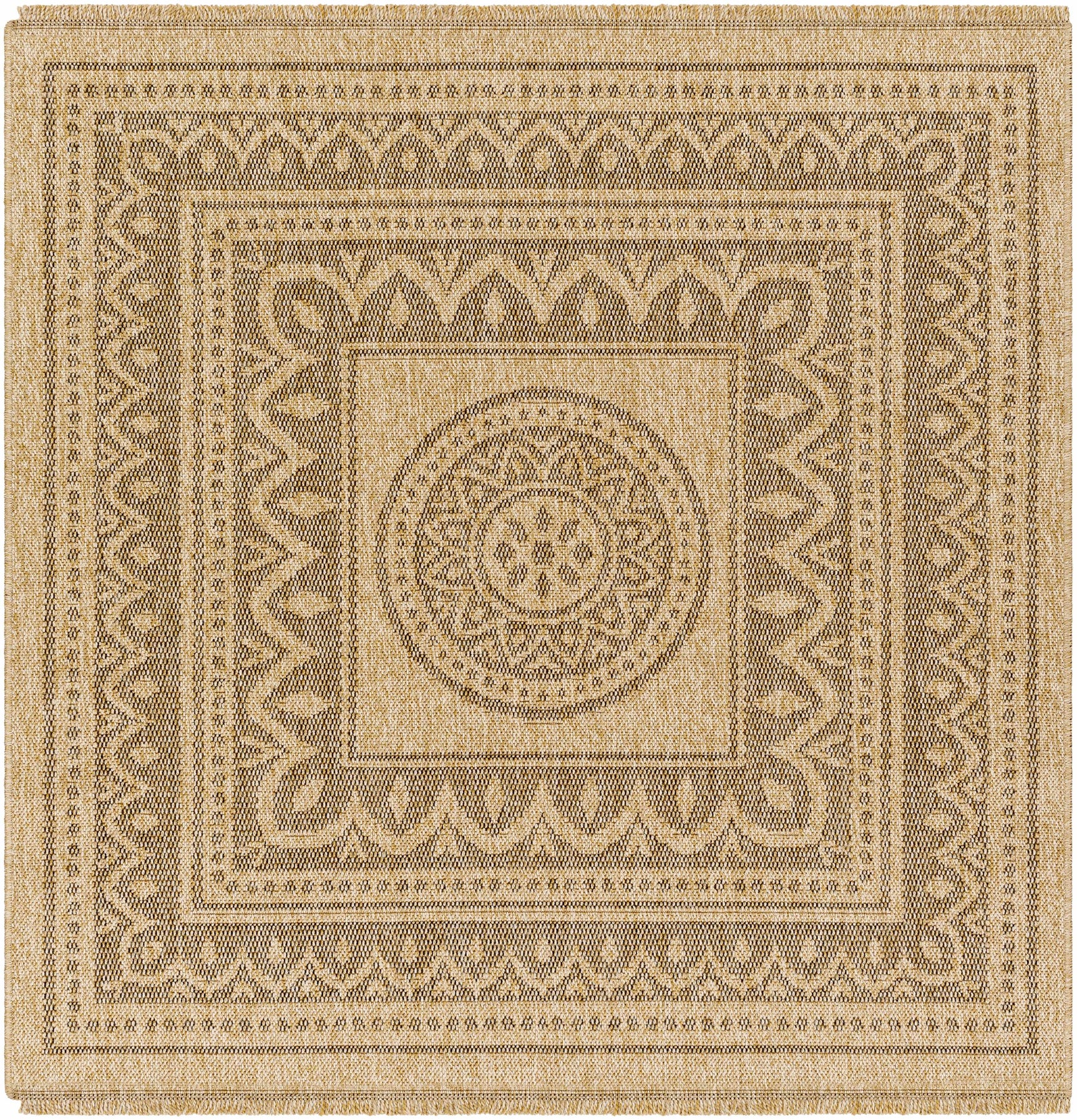 Gitel Outdoor Area Rug - Clearance - Ornate Home