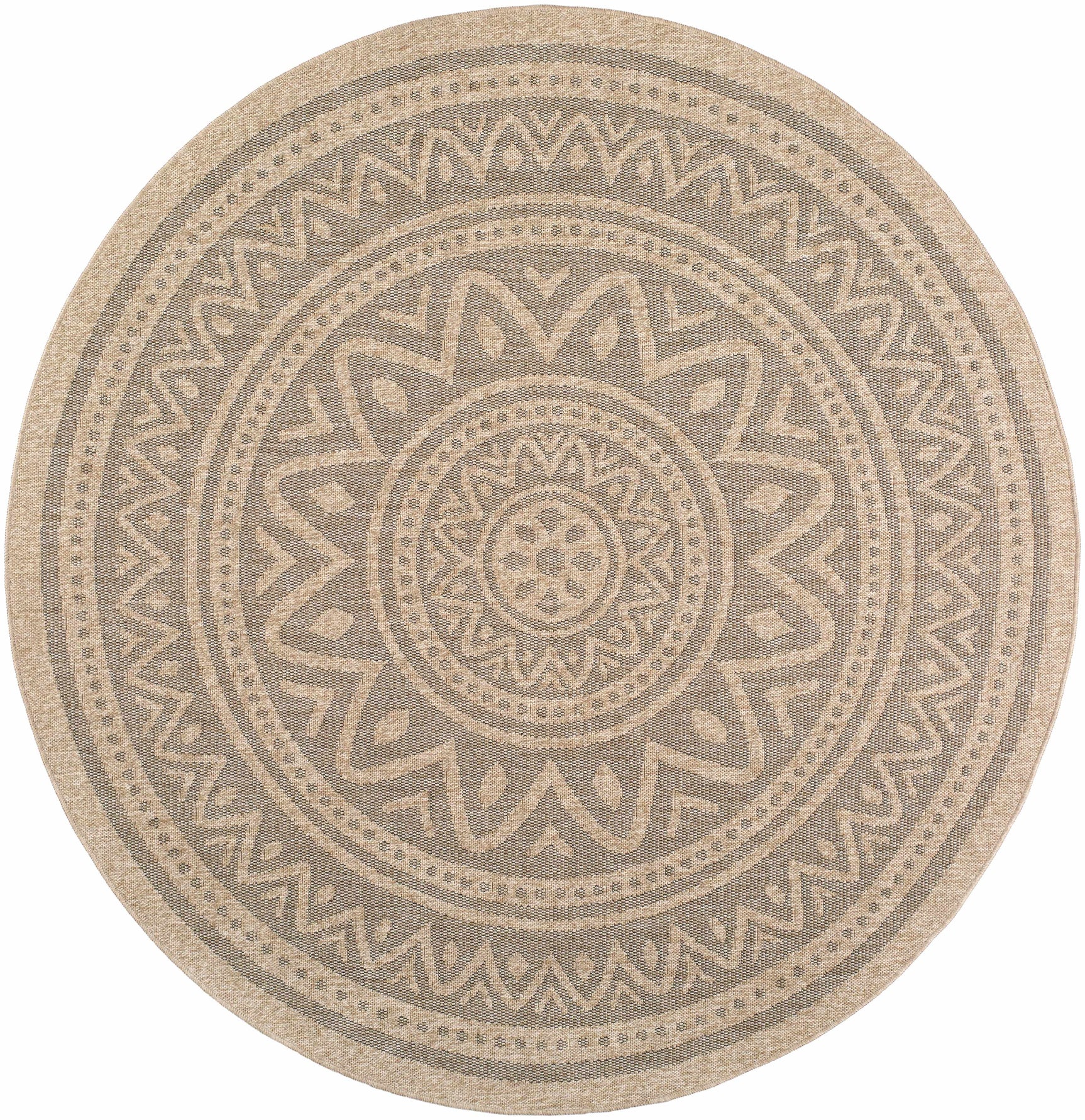 Gitel Outdoor Area Rug - Clearance - Ornate Home