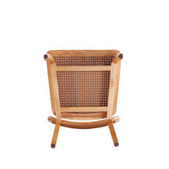Giverny Dining Chair in Nature Cane (set of 4) - Ornate Home