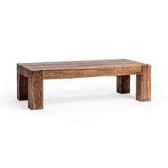 Giza Natural Coffee table - Ornate Home