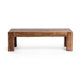 Giza Natural Coffee table - Ornate Home