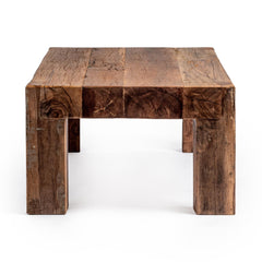 Giza Natural Coffee table - Ornate Home