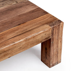Giza Natural Coffee table - Ornate Home