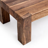 Giza Natural Coffee table - Ornate Home