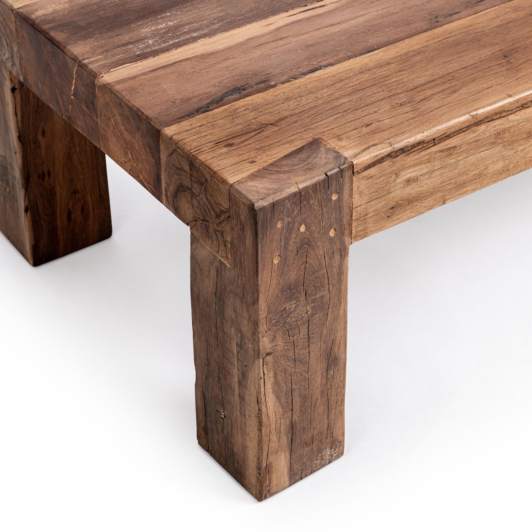 Giza Natural Coffee table - Ornate Home