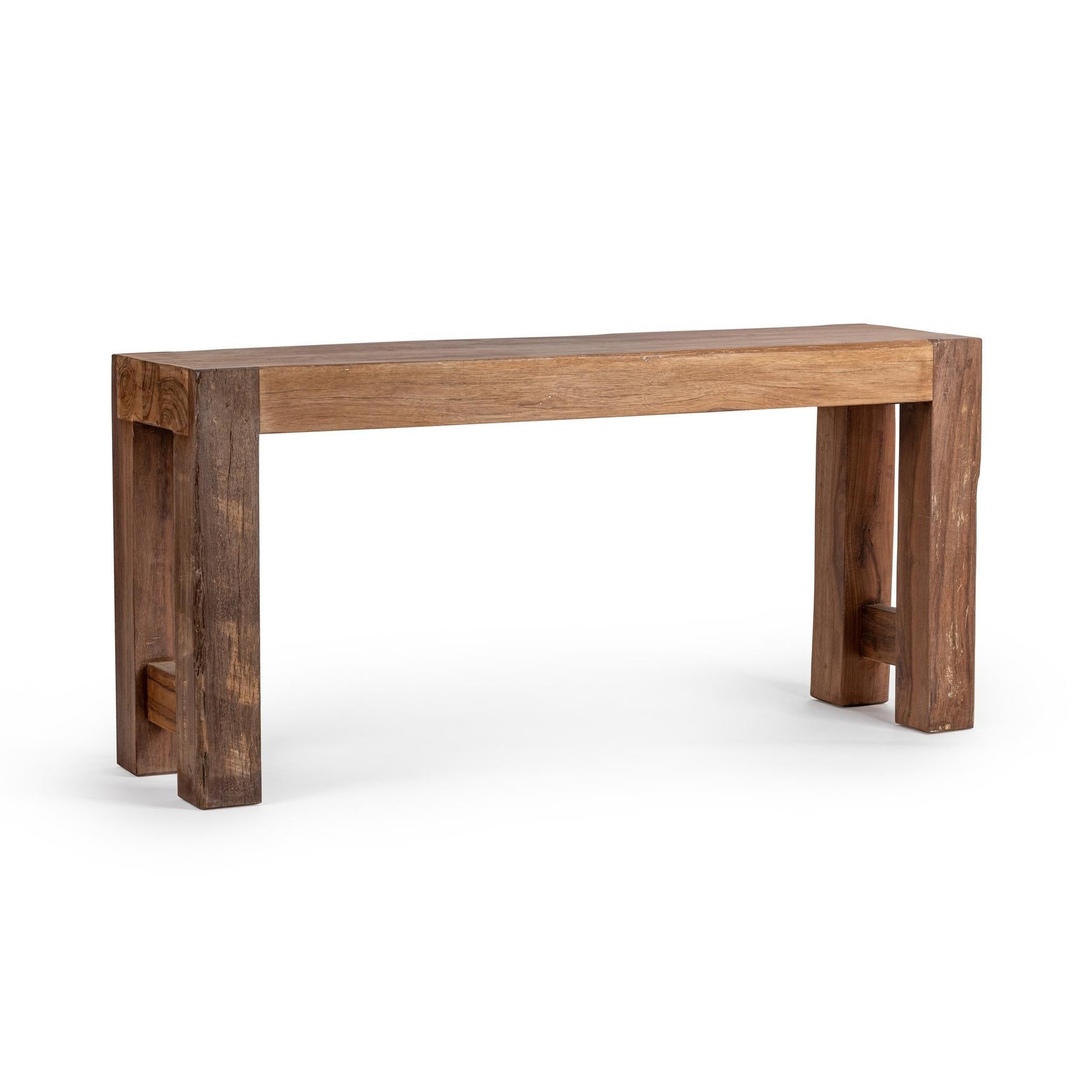 Giza Natural Console table - Ornate Home