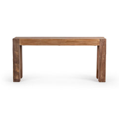 Giza Natural Console table - Ornate Home