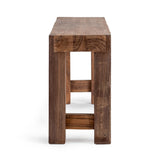 Giza Natural Console table - Ornate Home