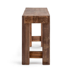 Giza Natural Console table - Ornate Home