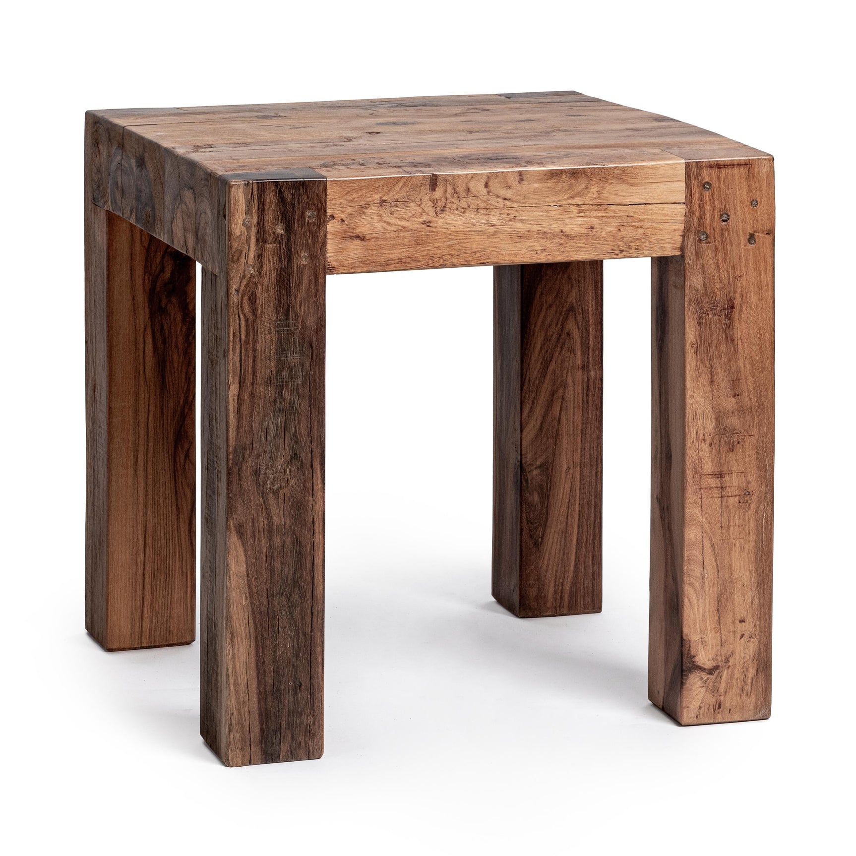 Giza Natural End table - Ornate Home