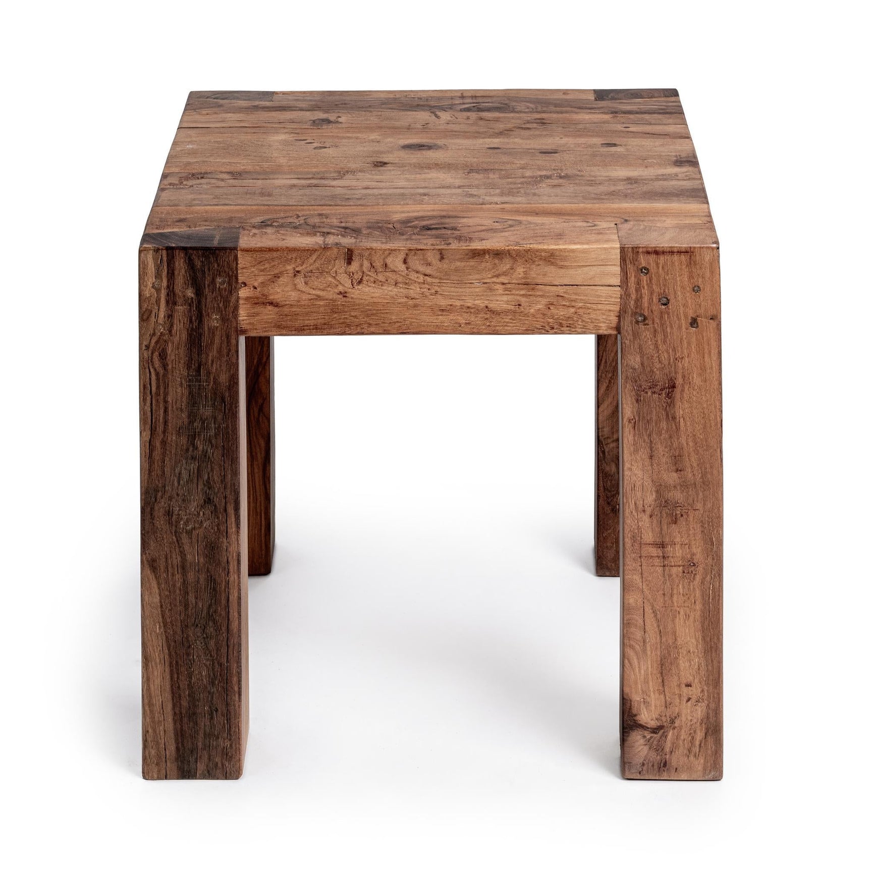Giza Natural End table - Ornate Home