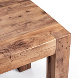Giza Natural End table - Ornate Home