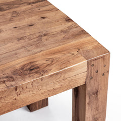 Giza Natural End table - Ornate Home