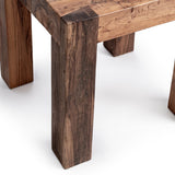 Giza Natural End table - Ornate Home