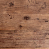 Giza Natural End table - Ornate Home
