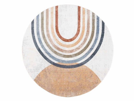 Giza Washable Area Rug - Ornate Home