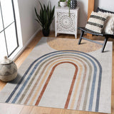 Giza Washable Area Rug - Ornate Home