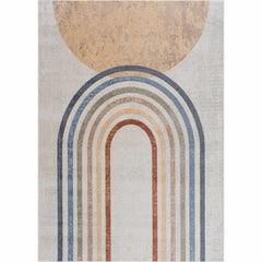 Giza Washable Area Rug - Ornate Home