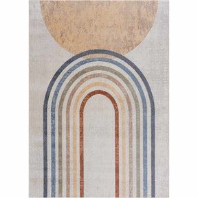Giza Washable Area Rug - Ornate Home