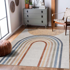 Giza Washable Area Rug - Ornate Home
