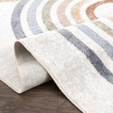 Giza Washable Area Rug - Ornate Home