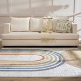 Giza Washable Area Rug - Ornate Home