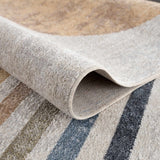 Giza Washable Area Rug - Ornate Home