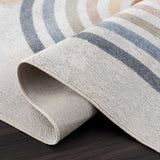 Giza Washable Area Rug - Ornate Home