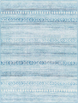 Gizeh Arctic Stone Washable Area Rug - Clearance - Ornate Home