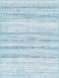 Gizeh Arctic Stone Washable Area Rug - Clearance - Ornate Home