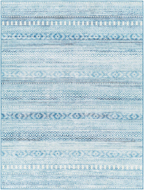 Gizeh Arctic Stone Washable Area Rug - Clearance - Ornate Home