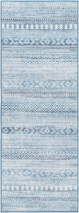 Gizeh Arctic Stone Washable Area Rug - Clearance - Ornate Home