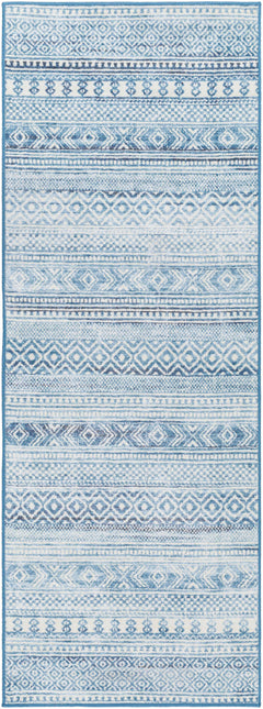 Gizeh Arctic Stone Washable Area Rug - Clearance - Ornate Home