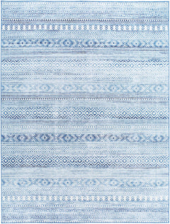 Gizeh Arctic Stone Washable Area Rug - Clearance - Ornate Home
