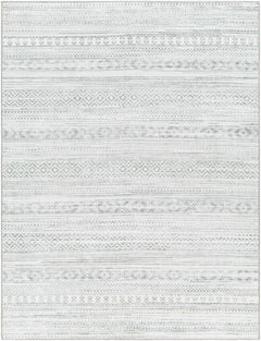 Gizeh Silverton Washable Area Rug - Clearance - Ornate Home