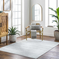 Gizeh Silverton Washable Area Rug - Clearance - Ornate Home